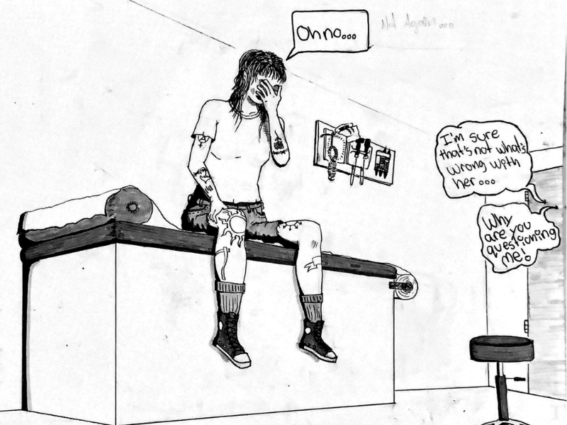 The Otter Fall 2024 stories - 3