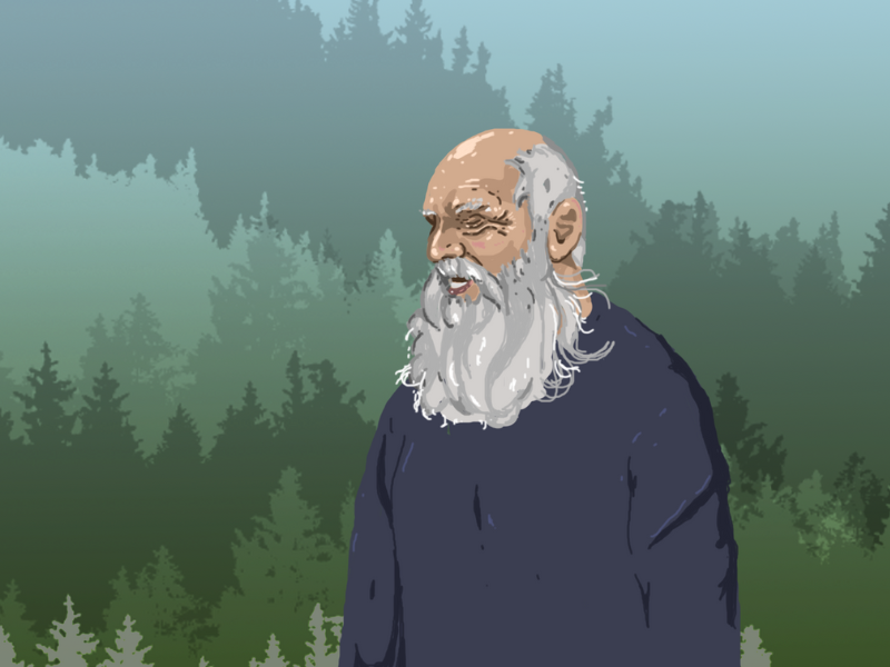 The Otter Fall 2024 stories - 5