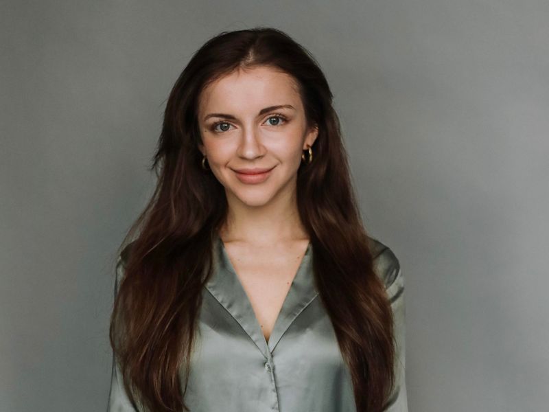 MJ student Mariya Postelnyak