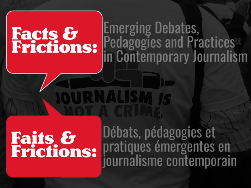 Fact and Frictions journal logo