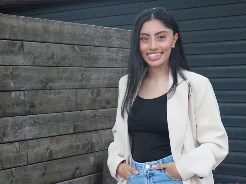 Head shot of Tasala Tahir