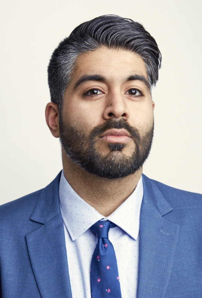 Headshot of Sonny Sachdeva.