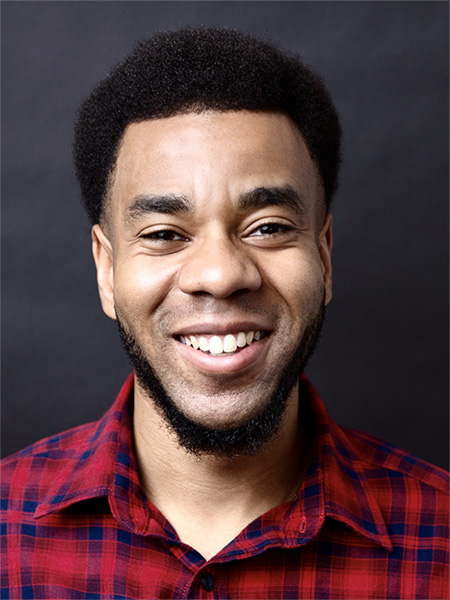 Headshot of Brian Hastings.