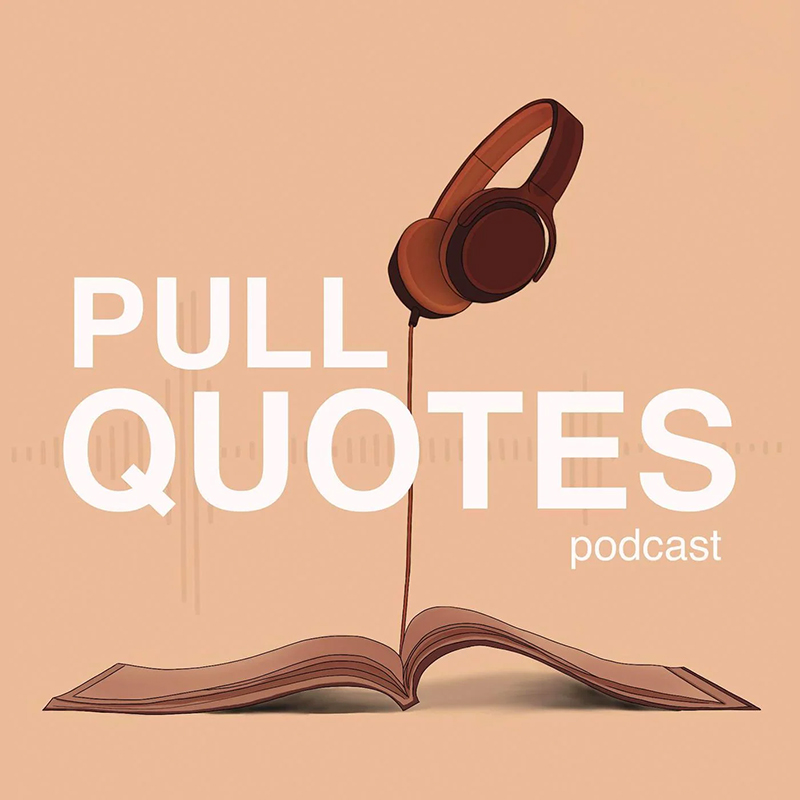 Pull quotes logo.