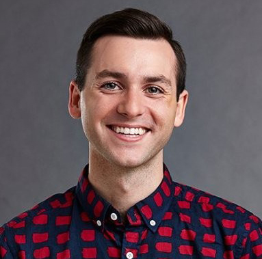 Headshot of Russ Martin.