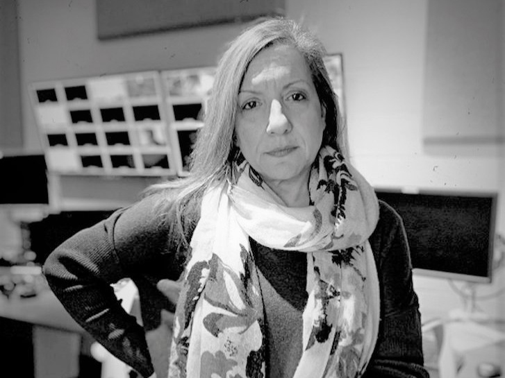 Headshot of Tina Cortese.