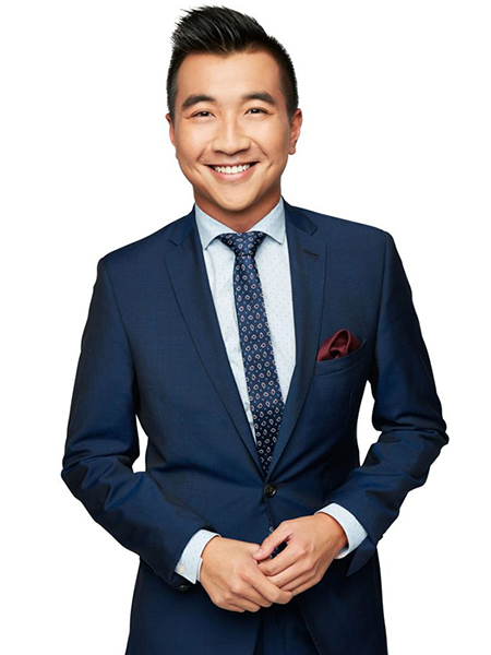 Headshot of Winston Sih.