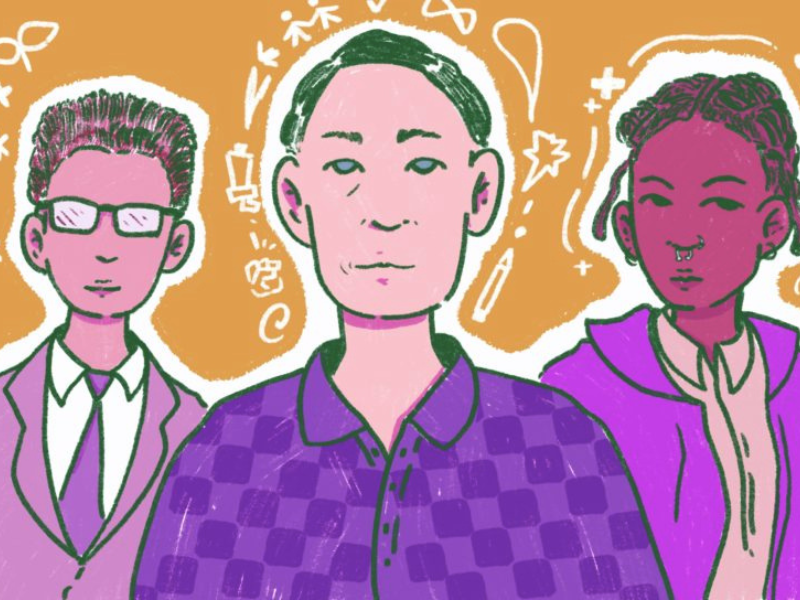 Top Student Work website - Disabilities