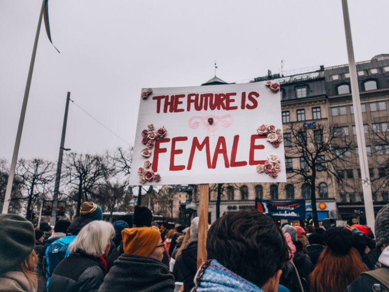 Top Student Work website - FutureFemale