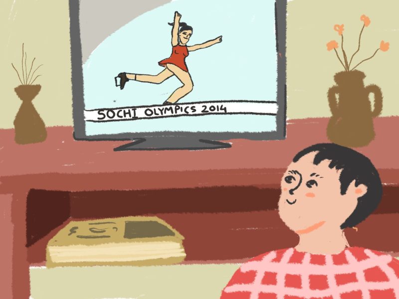 Top Student Work website - KissAndCry