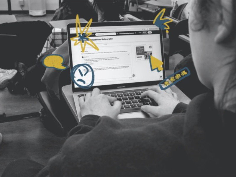 Top Student Work website - LoveorRate