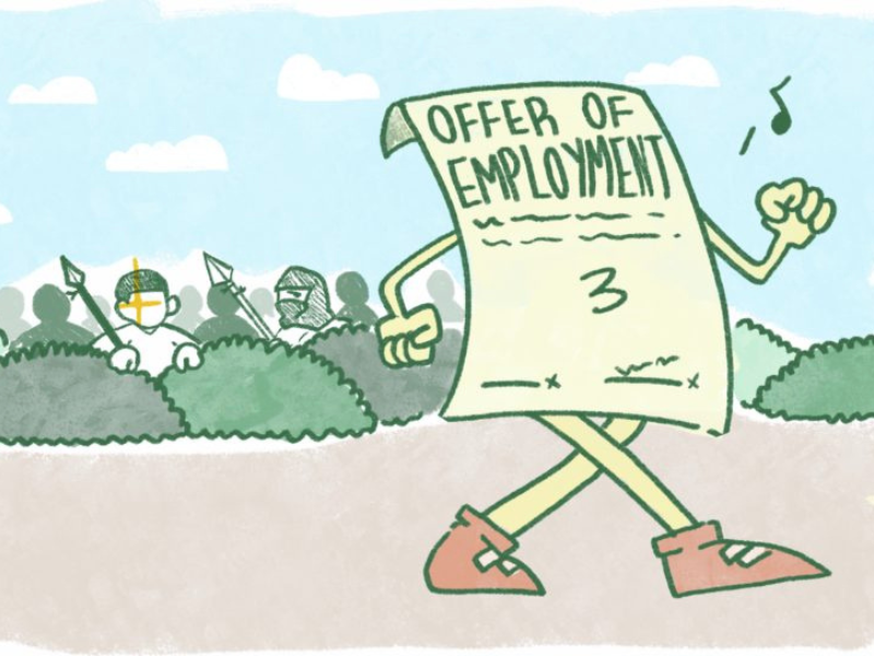 Top Student Work website - Unemployed