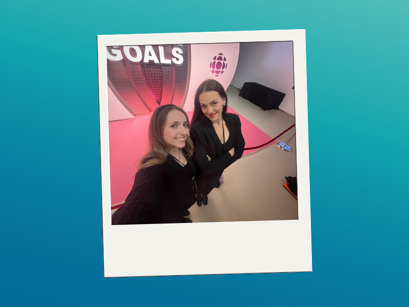 PR Professionals Website - Isabellacover