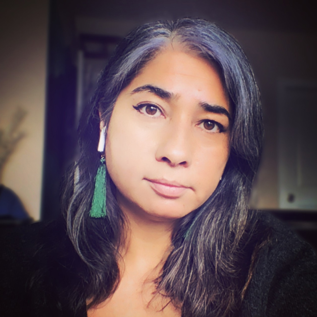 Headshot of Angela Misri