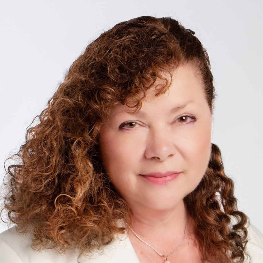 Headshot of Cherie Bova 