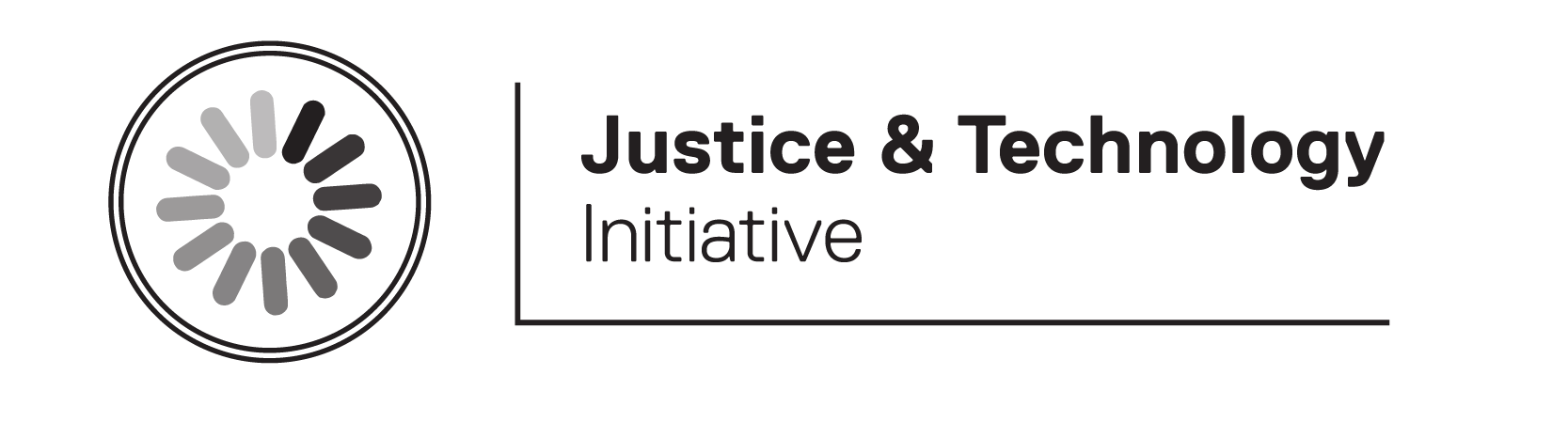 Justice & Technology Initiative Logo