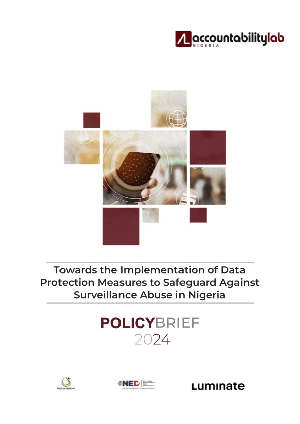 Towards the Implementation of Data Protection Measures to Safeguard Against Surveillance Abuse in Nigeria