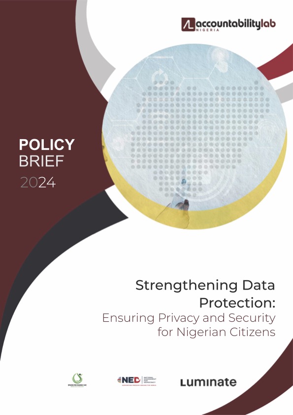 Strengthening Data Protection: Ensuring Privacy and Security for Nigerian Citizens