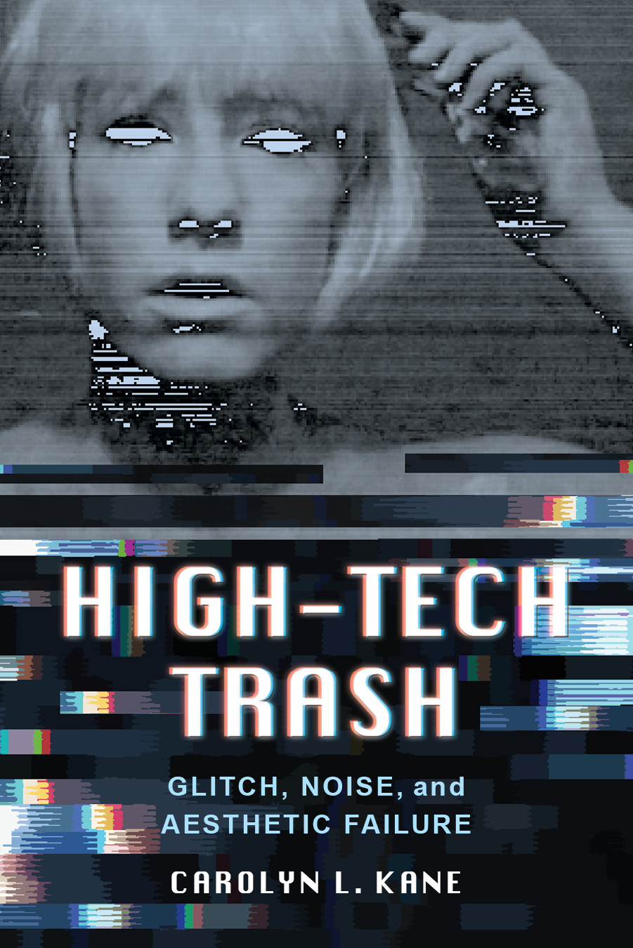 High-tech Trash book cover