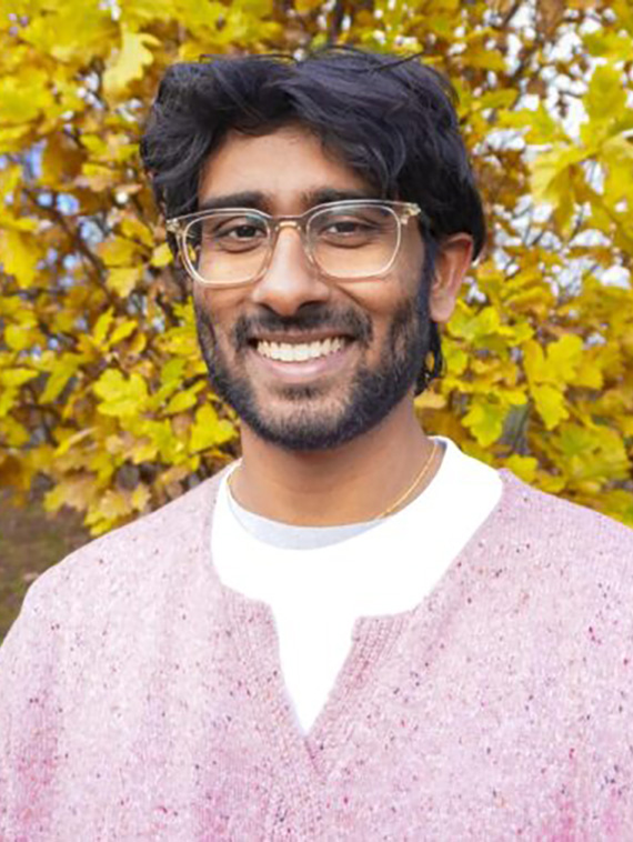 Gnanushan (Gnanu) Krishnapillai