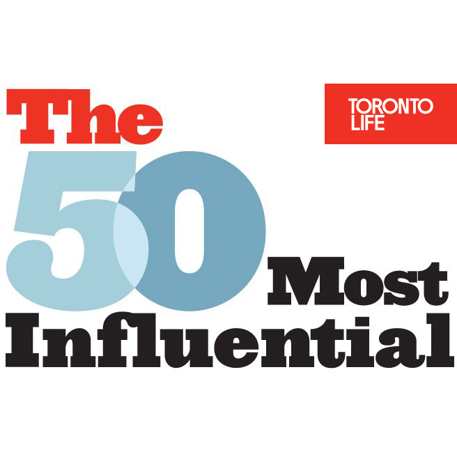 toronto life - the 50 most influential