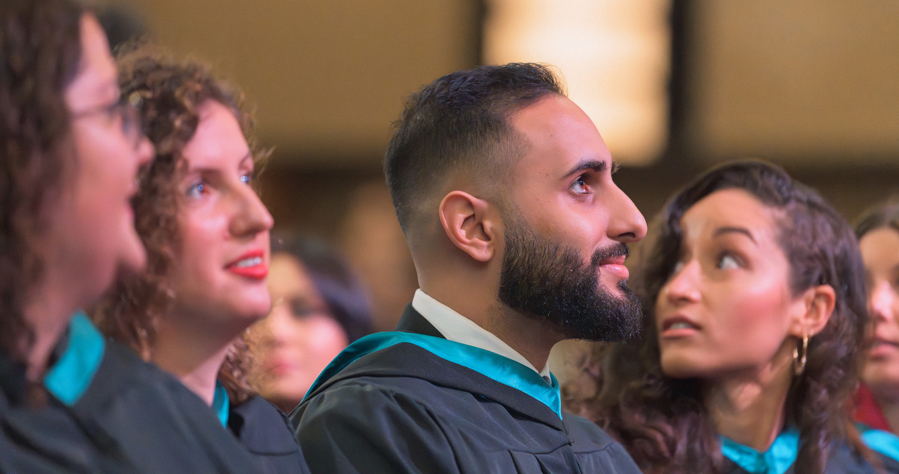 Lincoln Alexander Law's Inaugural Grads