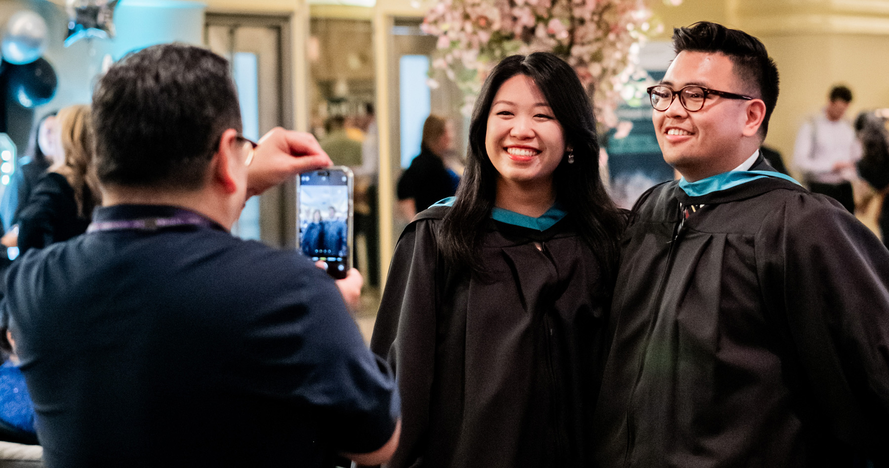 Lincoln Alexander Law's Inaugural Grads