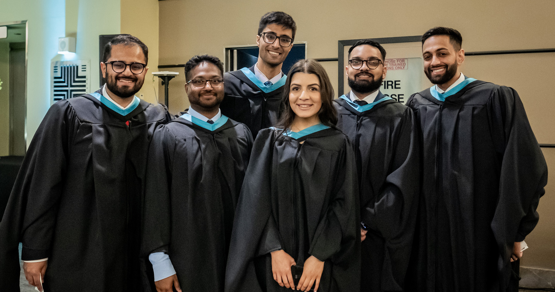 Lincoln Alexander Law's Inaugural Grads