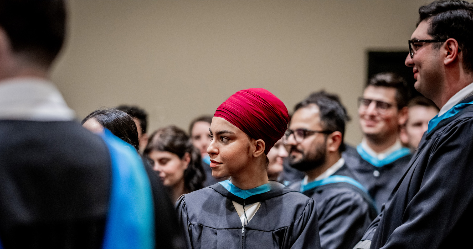 Lincoln Alexander Law's Inaugural Grads