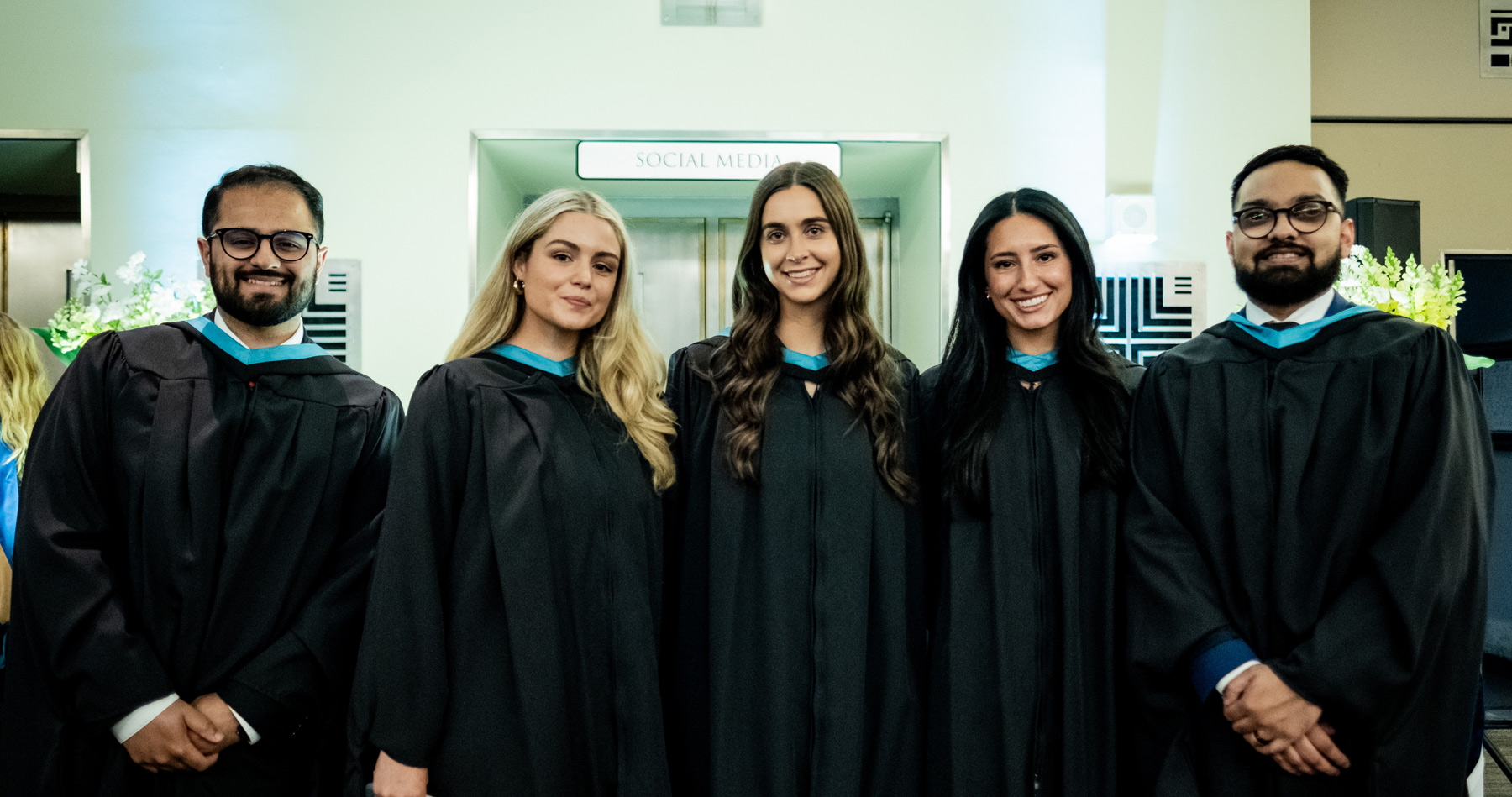 Lincoln Alexander Law's Inaugural Grads