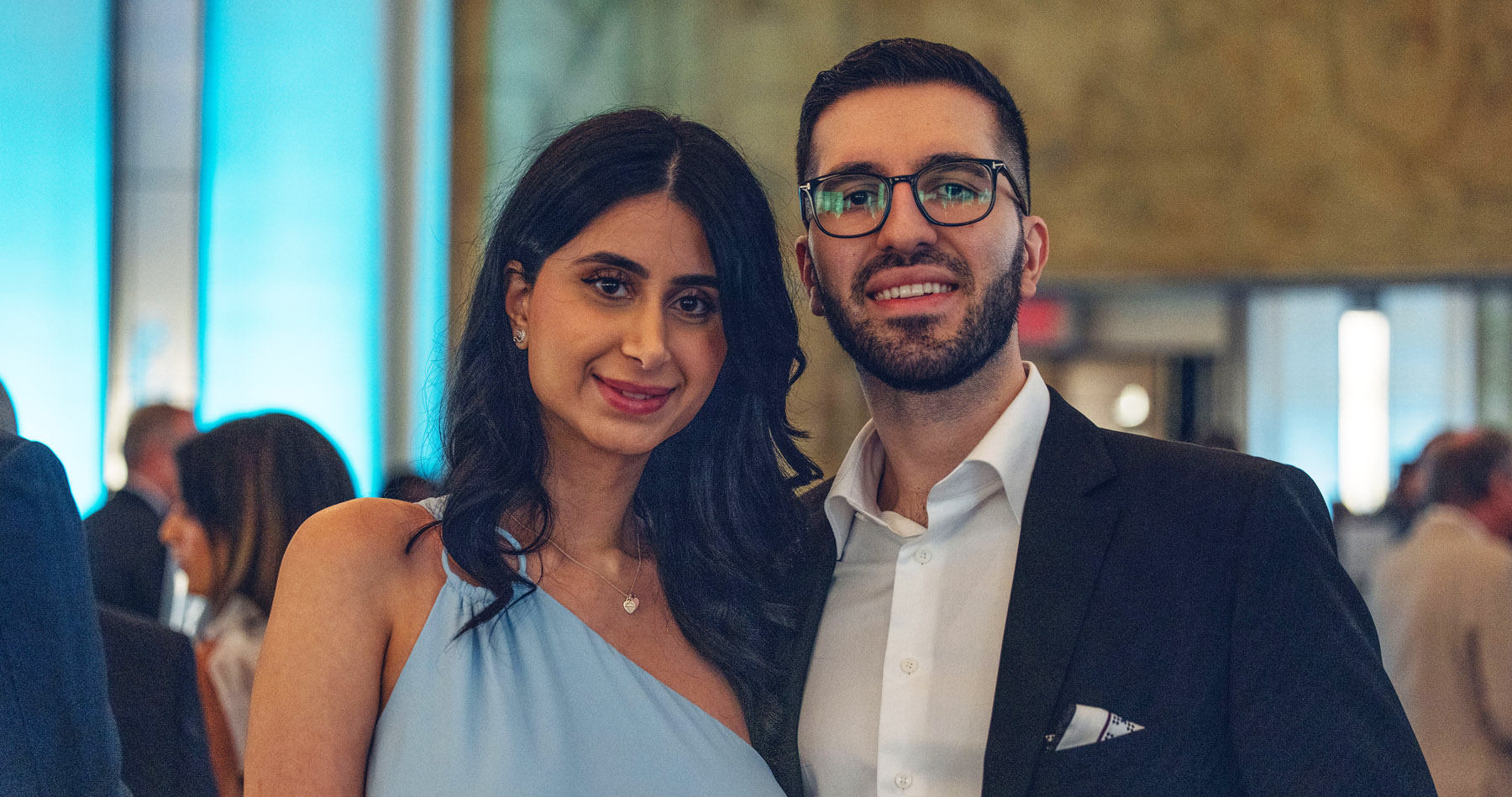 Lincoln Alexander Law's Inaugural Grads Reception