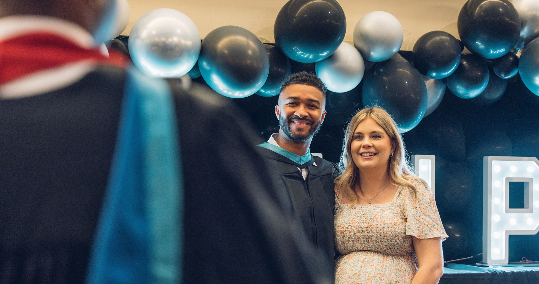 Lincoln Alexander Law's Inaugural Grads Reception