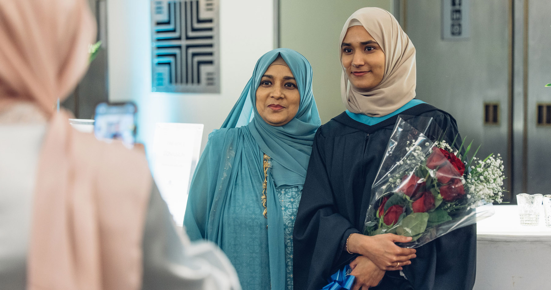 Lincoln Alexander Law's Inaugural Grads Reception