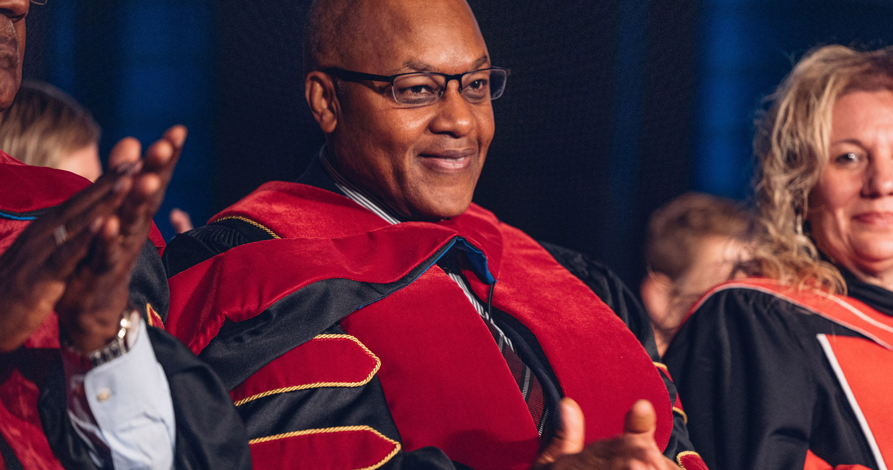 Lincoln Alexander Law's Inaugural Grads Ceremony