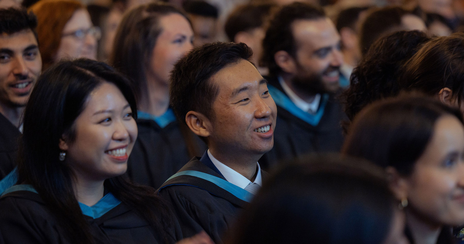 Lincoln Alexander Law's Inaugural Grads