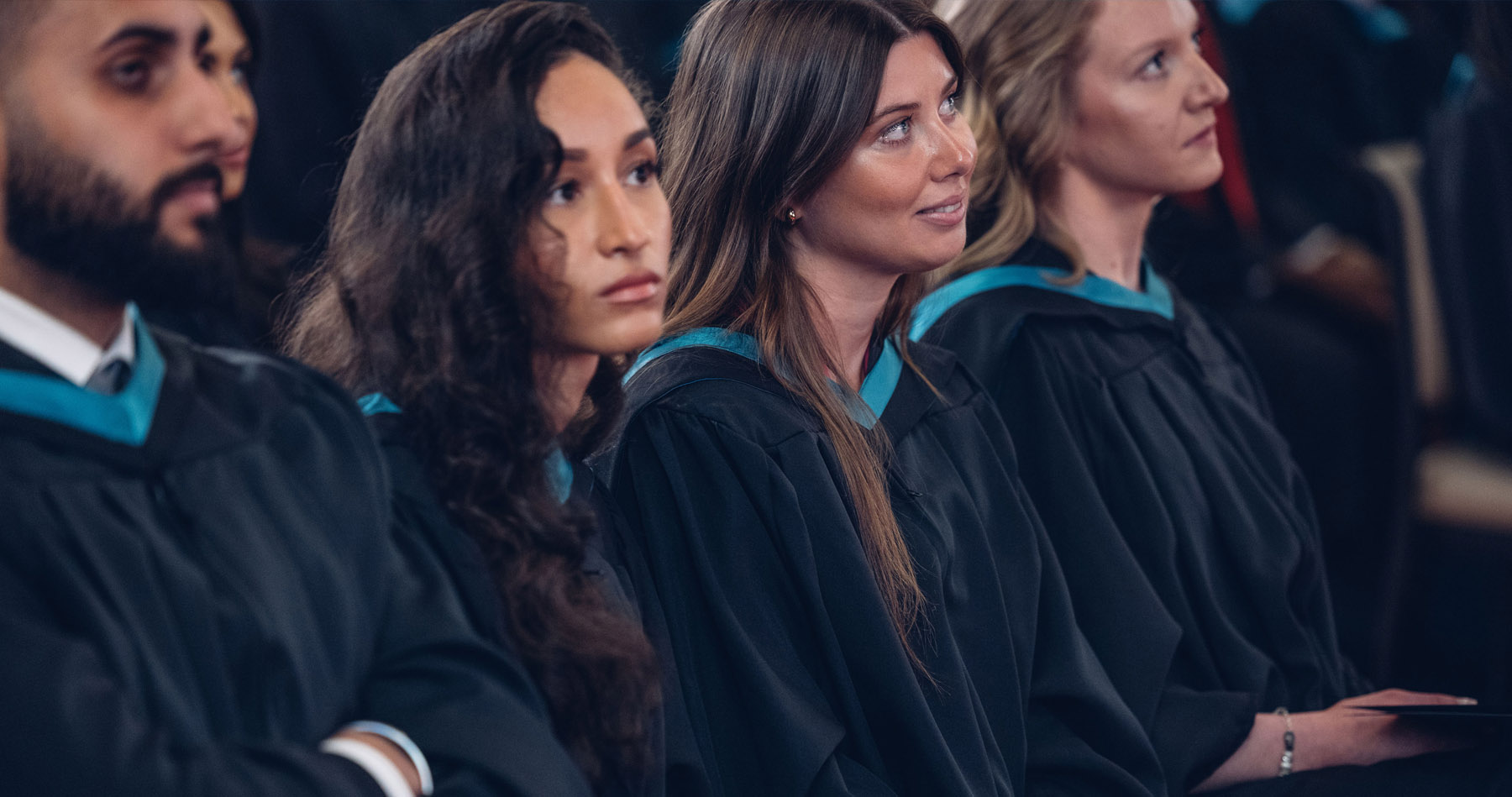 Lincoln Alexander Law's Inaugural Grads