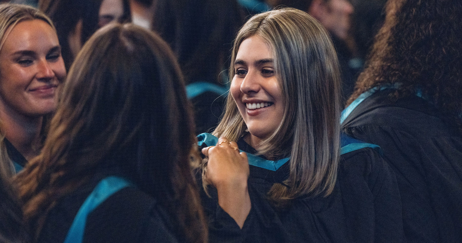 Lincoln Alexander Law's Inaugural Grads