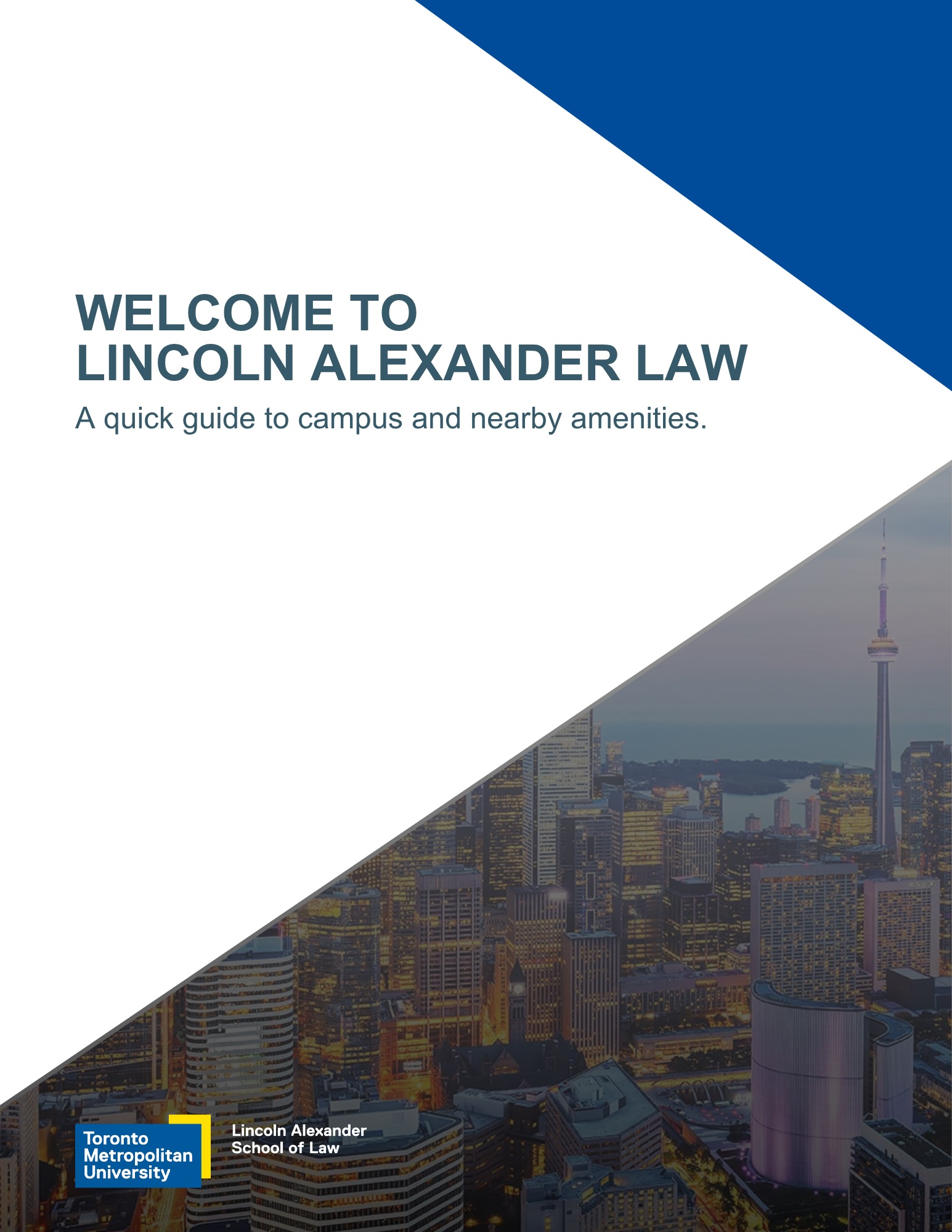 Welcome to Toronto Guide - 1