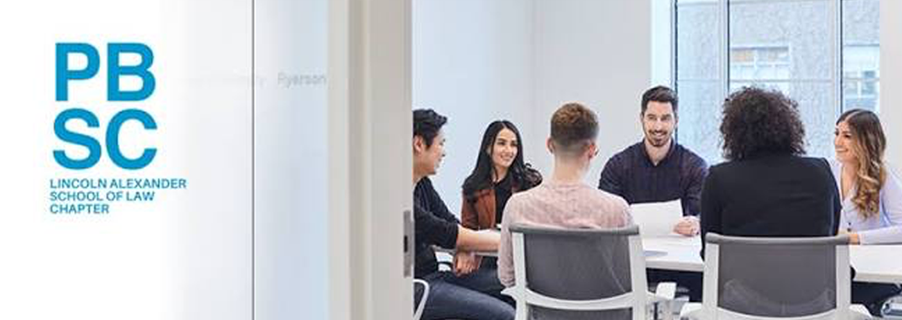 Pro Bono Students Canada (PBSC)
