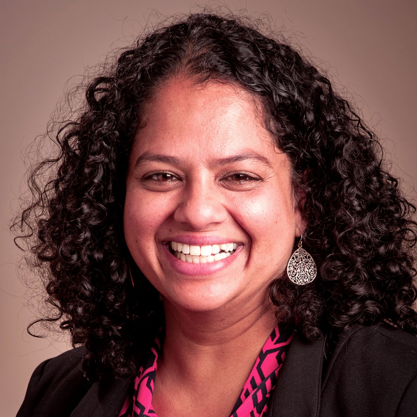 Toni De Mello - Assistant Dean, Student Programming, Development and Equity