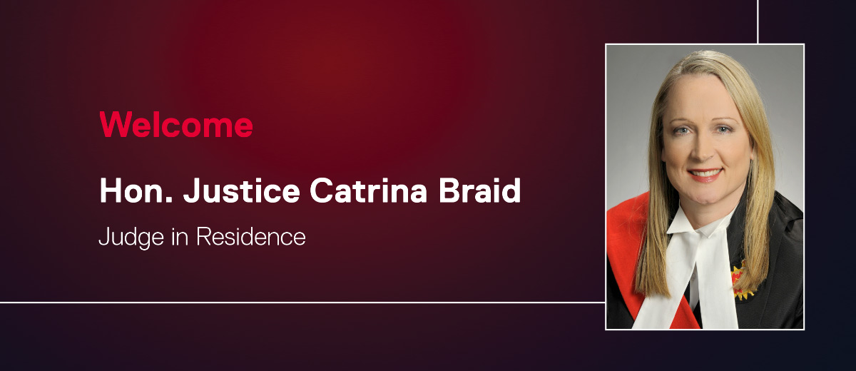 Catrina Braid Banner
