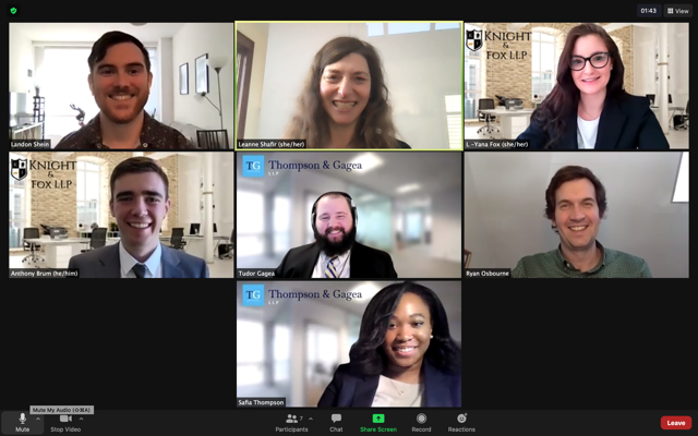 2020 Canadian Client Consultation Competition