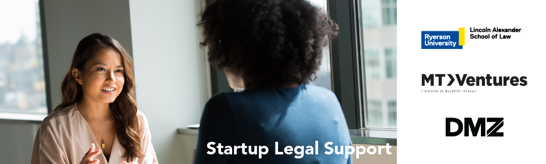 Legal Counsel for Tech startups