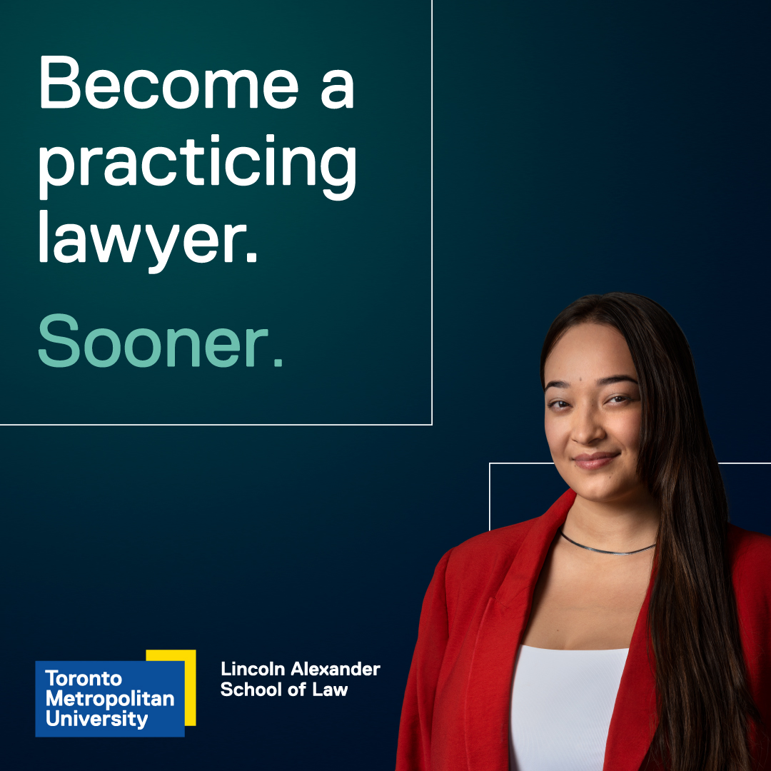 Lincoln Alexander Law recruitment campaign thumbnail