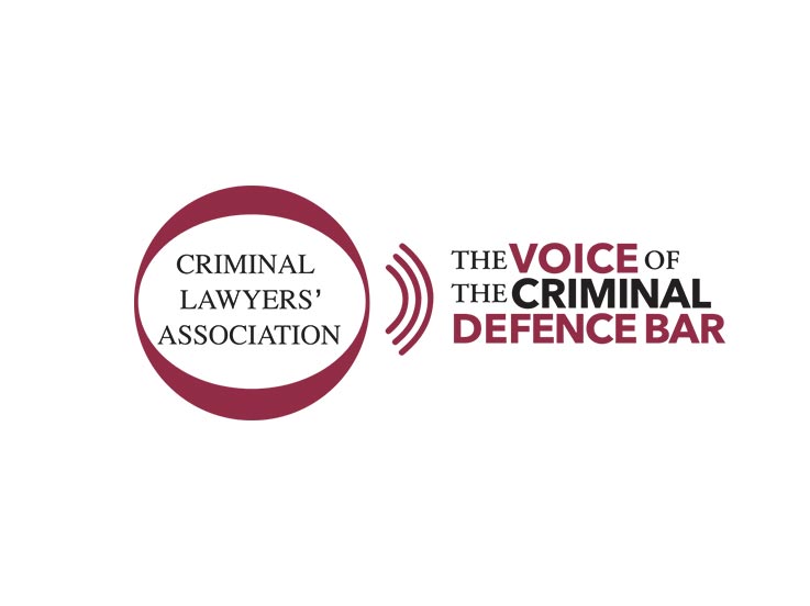 Criminal Lawyers Association Logo