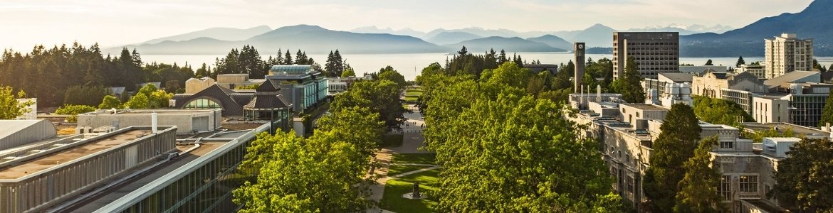 UBC campus