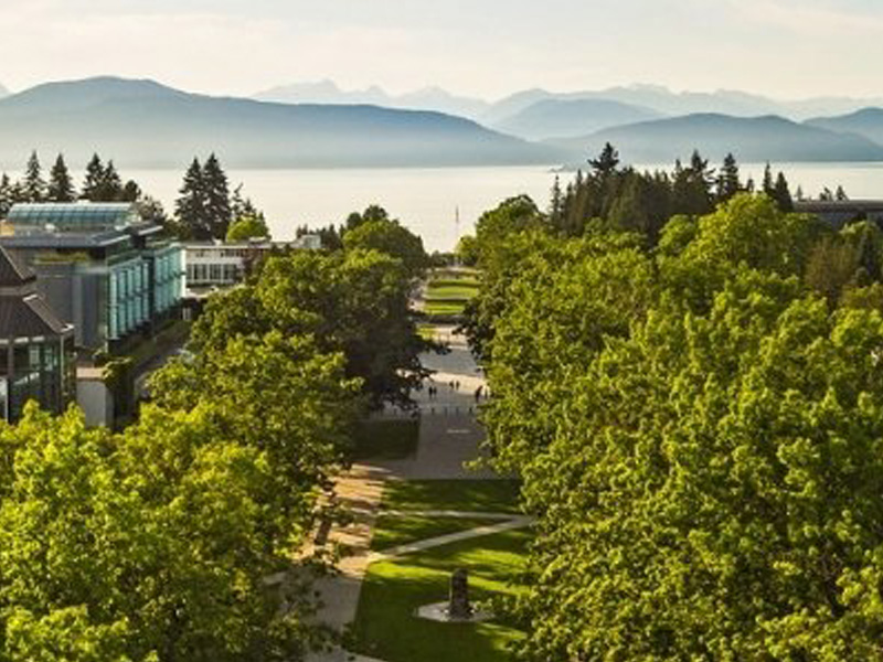 UBC campus