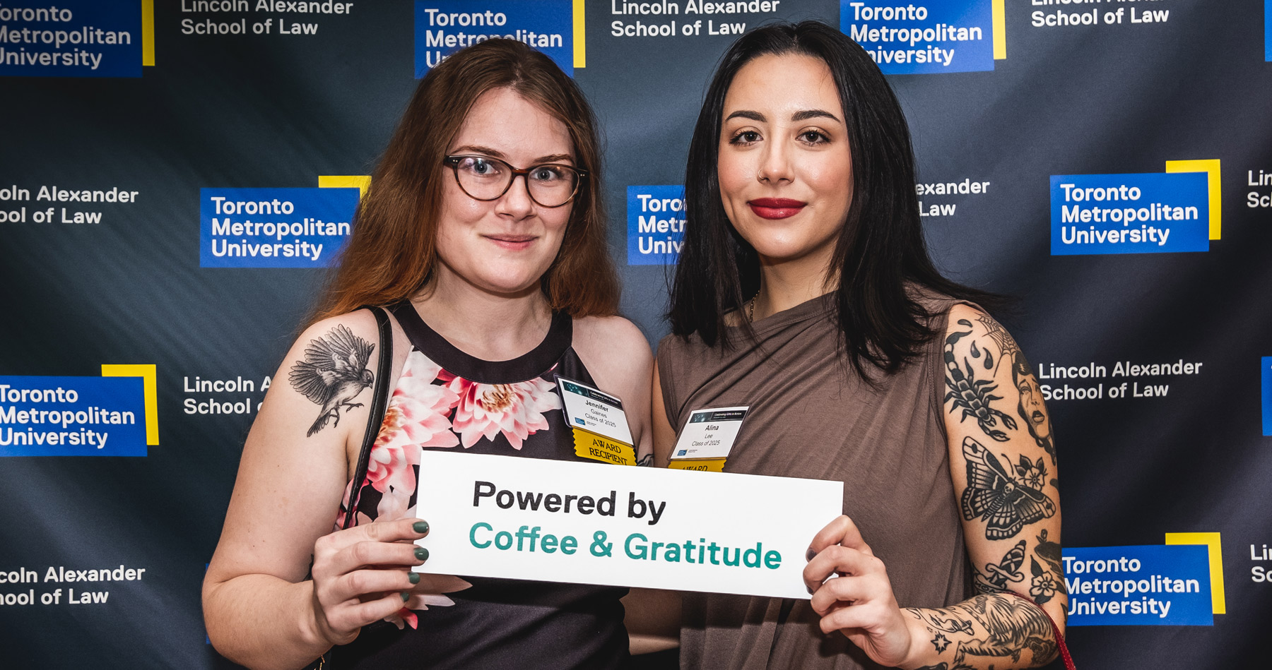 Celebrating Gifts in Action