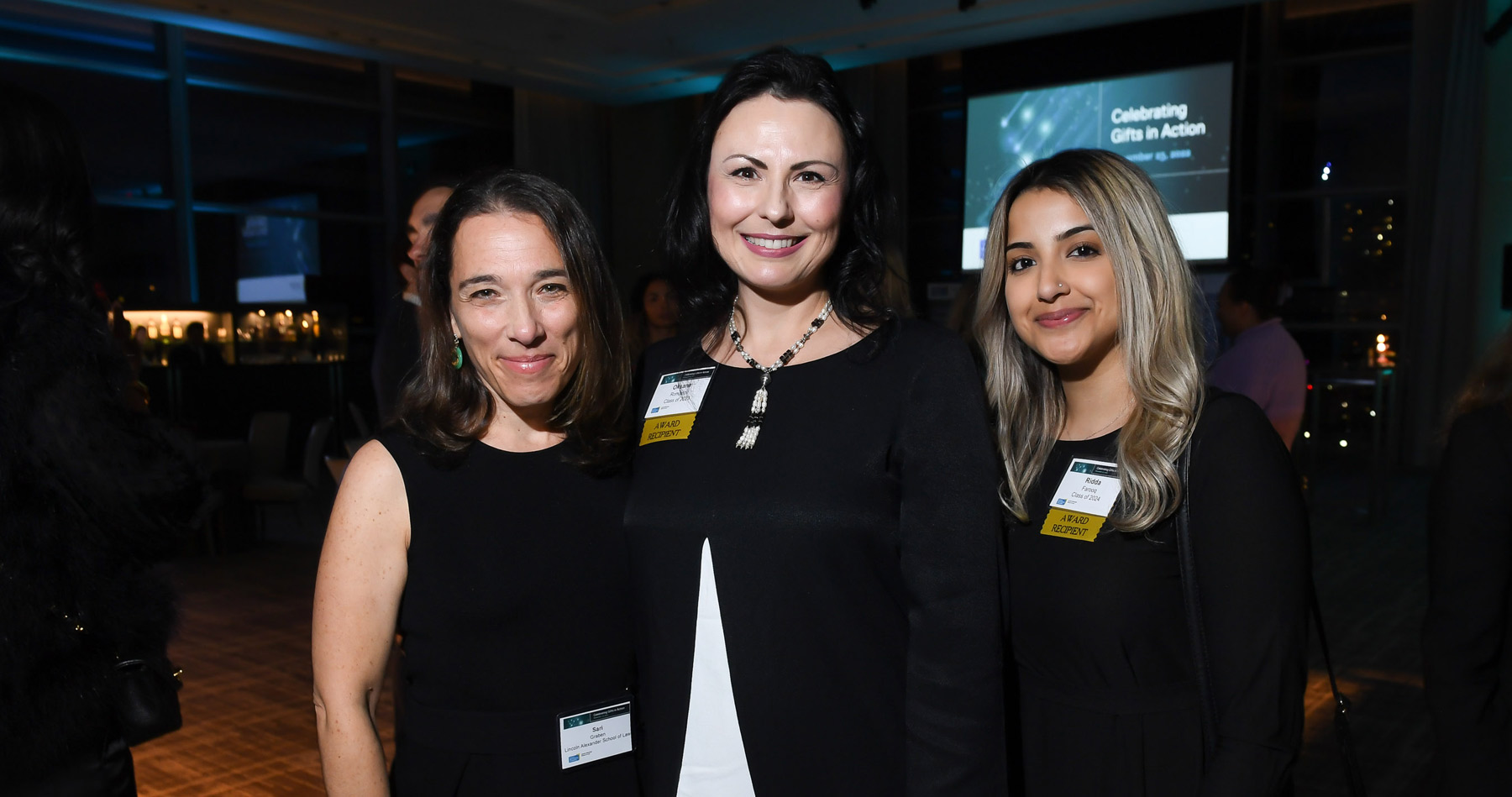 Celebrating Gifts in Action