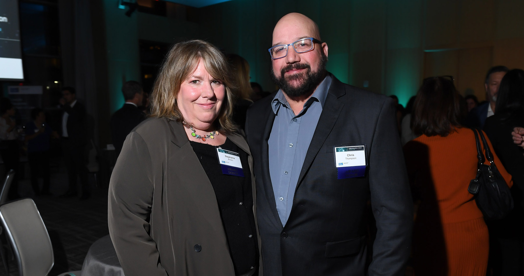 Celebrating Gifts in Action